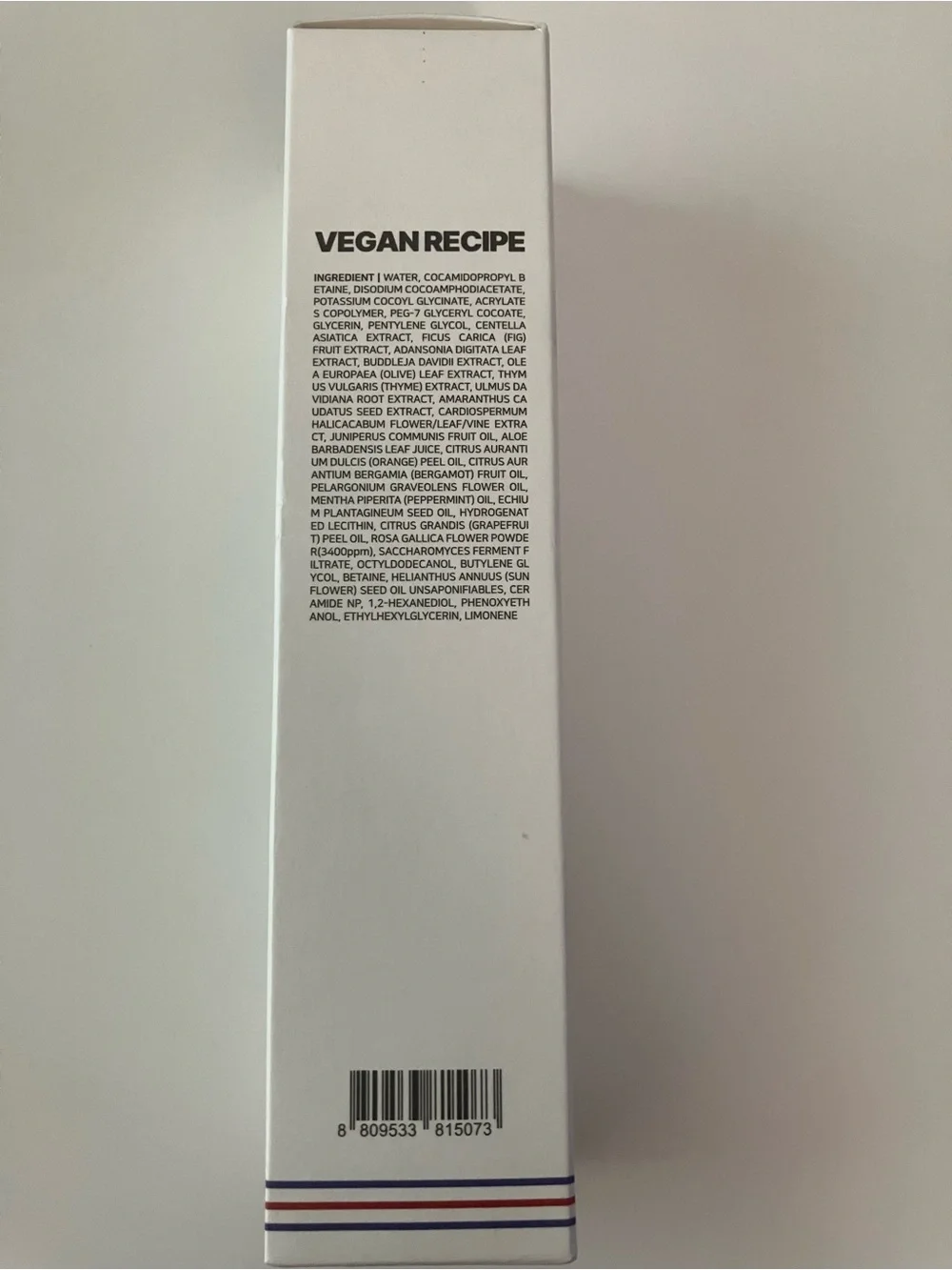 Bueno+ - Pure Moonlight Rose Floral Cleanser 150mL, Vegan K Beauty